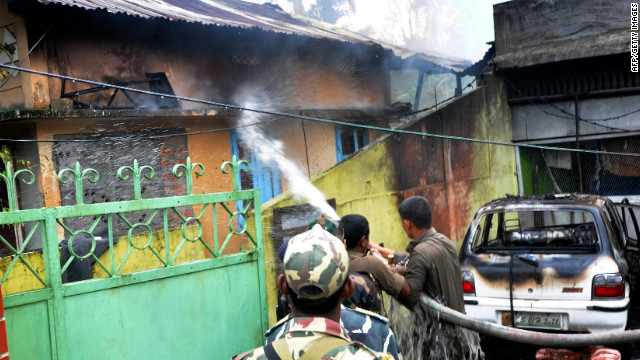 Assam Killing