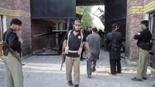 Bannu Jail attak