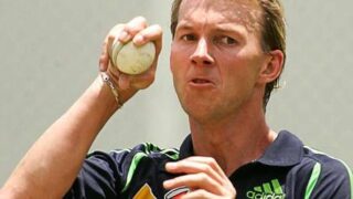 Brett Lee