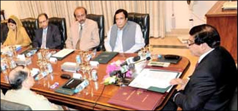 وفاقی کابینہ نے دہری شہریت رکھنے کا بل منظور کرلیا