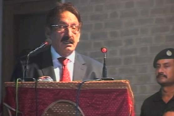 آئین سے ماورا اقدام قابل قبول نہیں،چیف جسٹس