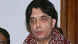 Choudhary Nisar PML(N)