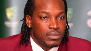 Chris Gayle