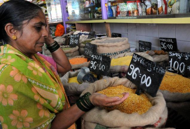 FOOD INFLATION