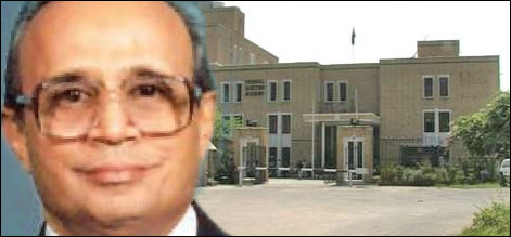 فخرالدین جی ابراہیم نئے الیکشن کمشنر مقرر ہوں گے