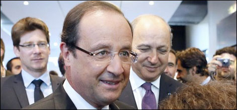 Francois Hollande
