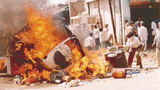Gujrat Riots India