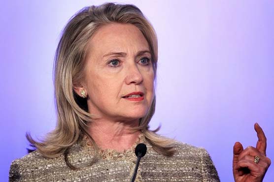 hillary clinton