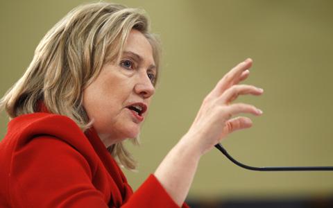 Hillary Clinton