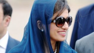 Hina Rabbani Khar