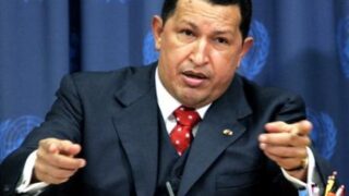 Hugo Chavez