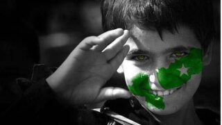 I am Pakistani