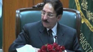 Iftikhar Muhammad Chaudhry