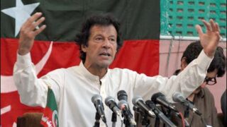 Imran Khan