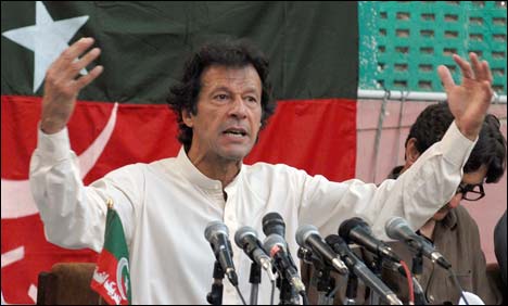 Imran Khan