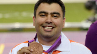 Indian Gold Medal