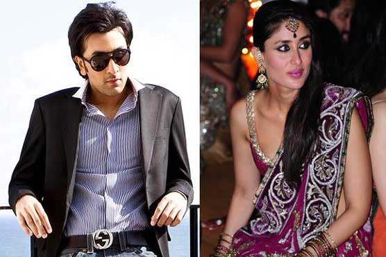 Kareena Kapoor ranbeer