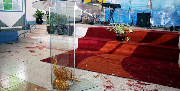 Kenya Church