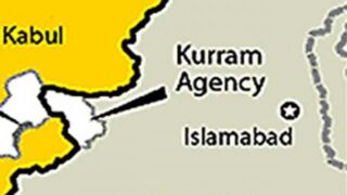 Kurram Agency