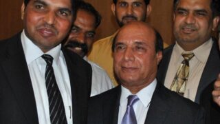 latif khosa