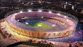 London Olympics