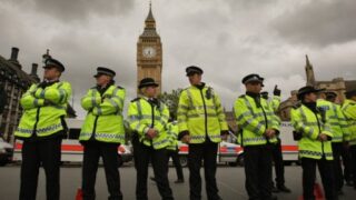London Police Officers