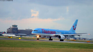 Manchester Airport