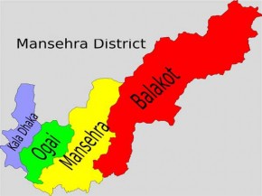 Mansehra Blast