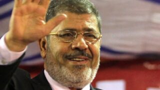 Mohamed Morsi