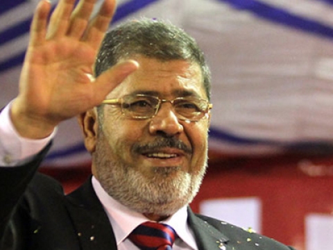 Mohamed Morsi
