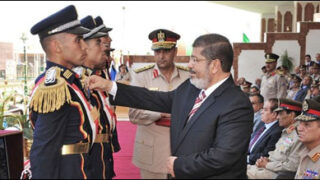 Mohammed Morsi