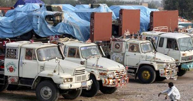 Nato supply