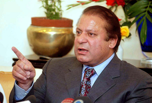 نواز شریف کی مسلم لیگ ن کا منشور تیار کرنے کی ہدایت