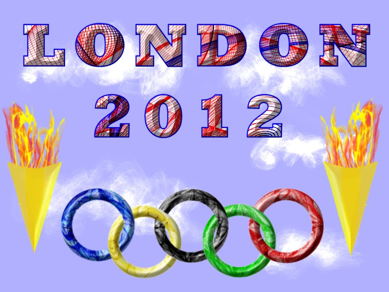 اولمپکس مشعل کے سفر کا اختتامی دن