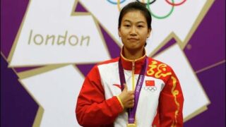 Olympics China 2012