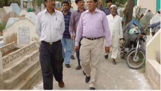 PICTURE SHAH FAISAL ZONE DMC EAST Karachi