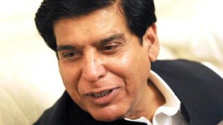 PM Raja parvaiz ashraf