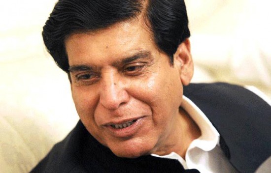 PM Raja parvaiz ashraf