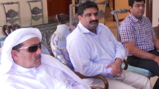 PML N dubai