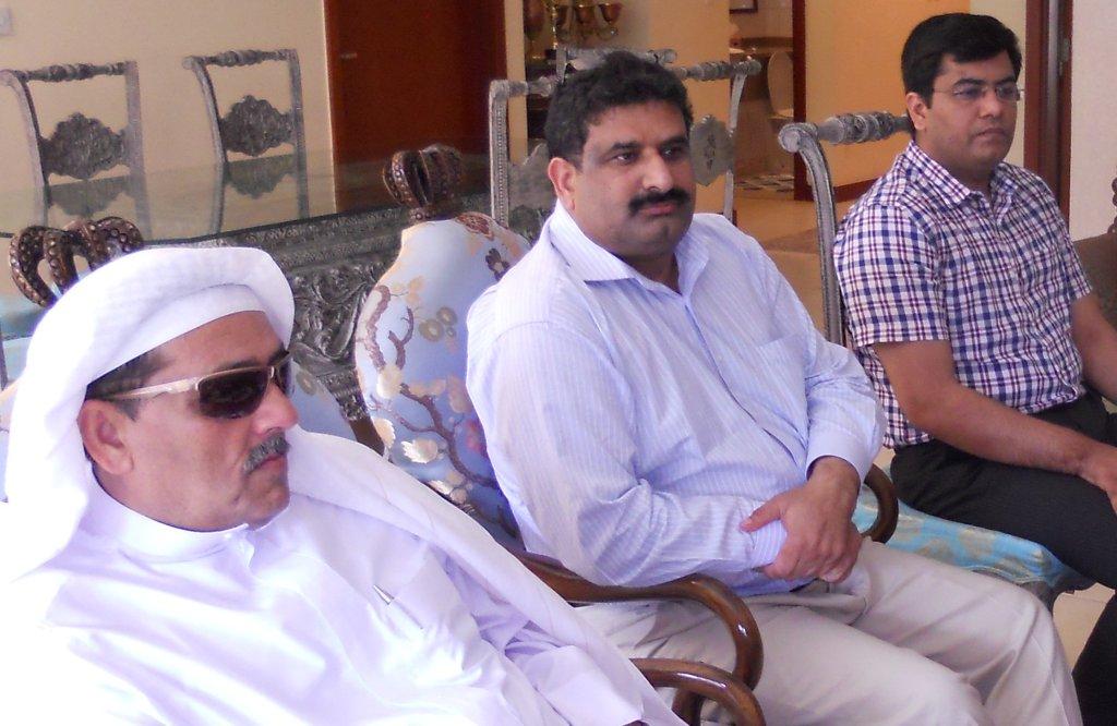 PML N dubai