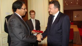 Pakistan and France to enhance Security Cooperation Meeting