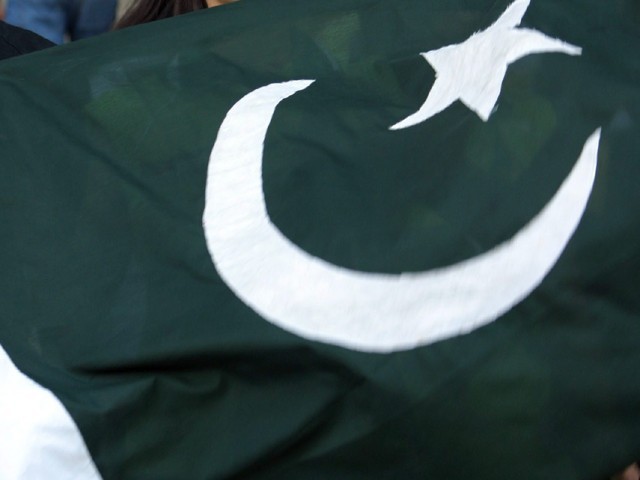 Pakistan flag