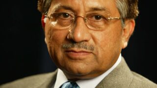 Pervez Musharraf