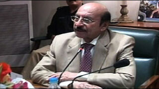 Qaim Ali Shah