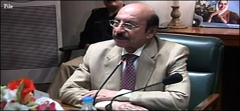 Qaim Ali Shah