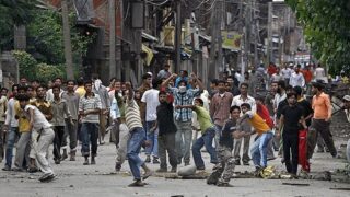 Race riots