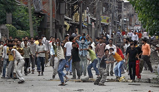 Race riots