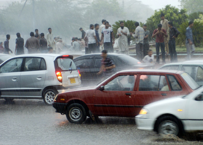Rain
