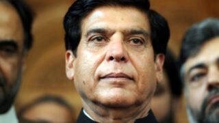Raja Pervaiz Ashraf