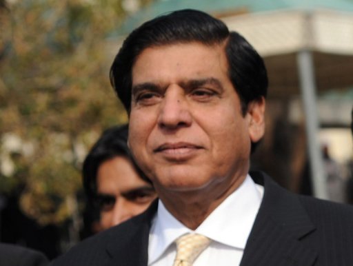 وزیراعظم سے چیئرمین نادرا طارق ملک کی ملاقات